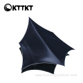 Outdoor rain and sun protection Hexagonal butterfly canopy